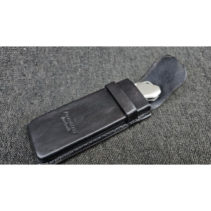 GRYFON S125V авторський складаний ніж майстерня Androshchuk Knives, сталь CPM S125V, 65 HRC. Photo 3